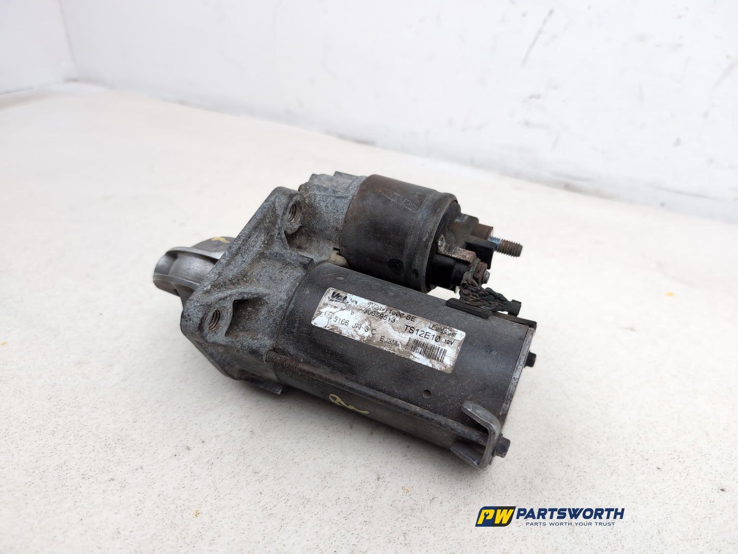 Starter Motor 4