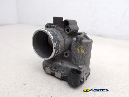 Throttle Body 4