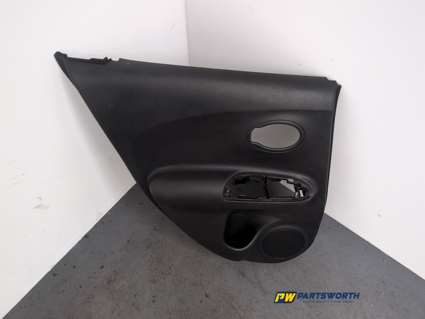Rear Left Door Card 4