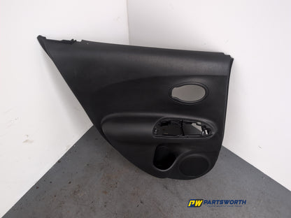 Rear Left Door Card 4