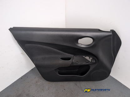 Front Left Door Card 3