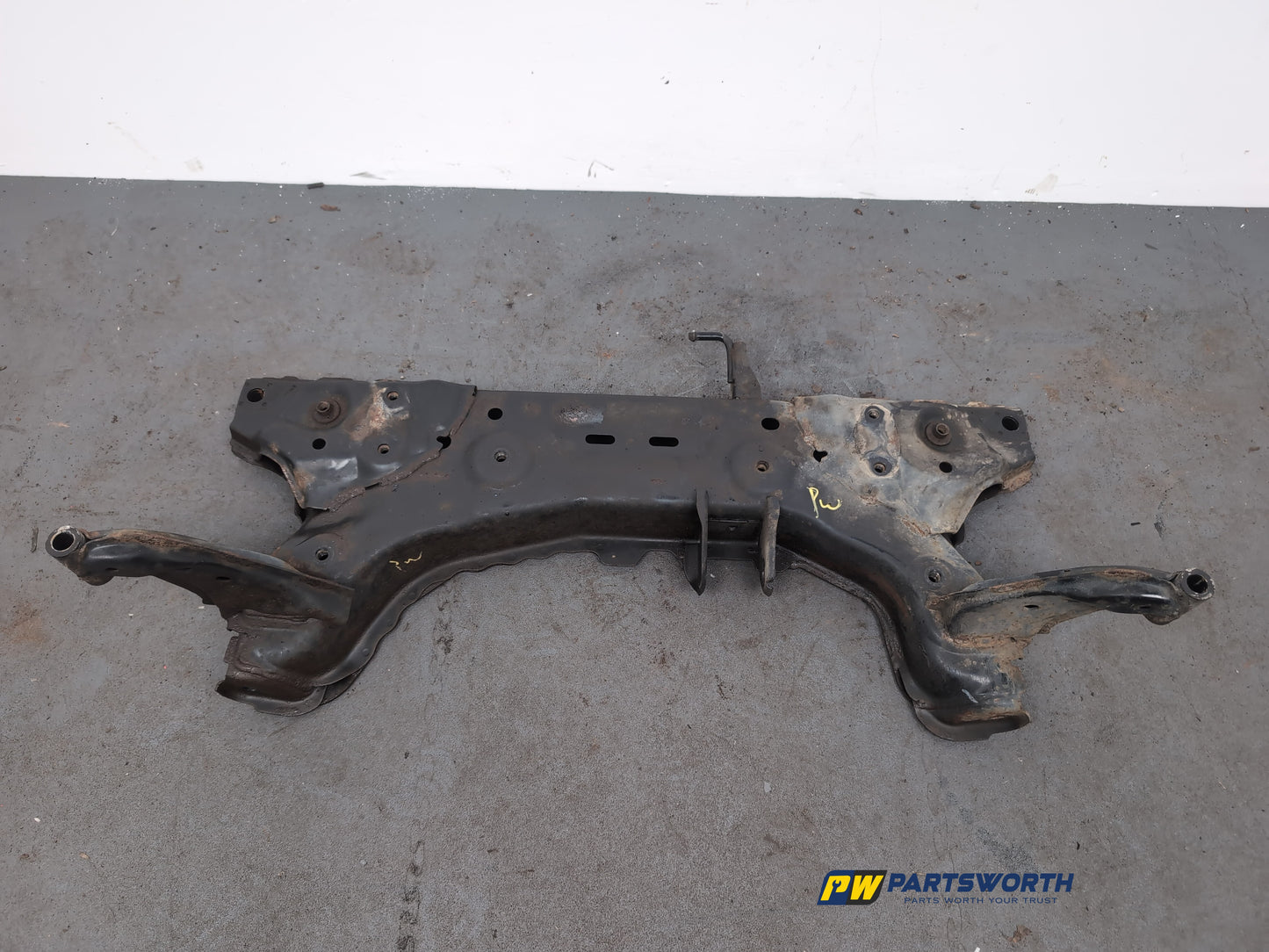 Subframe Front 3