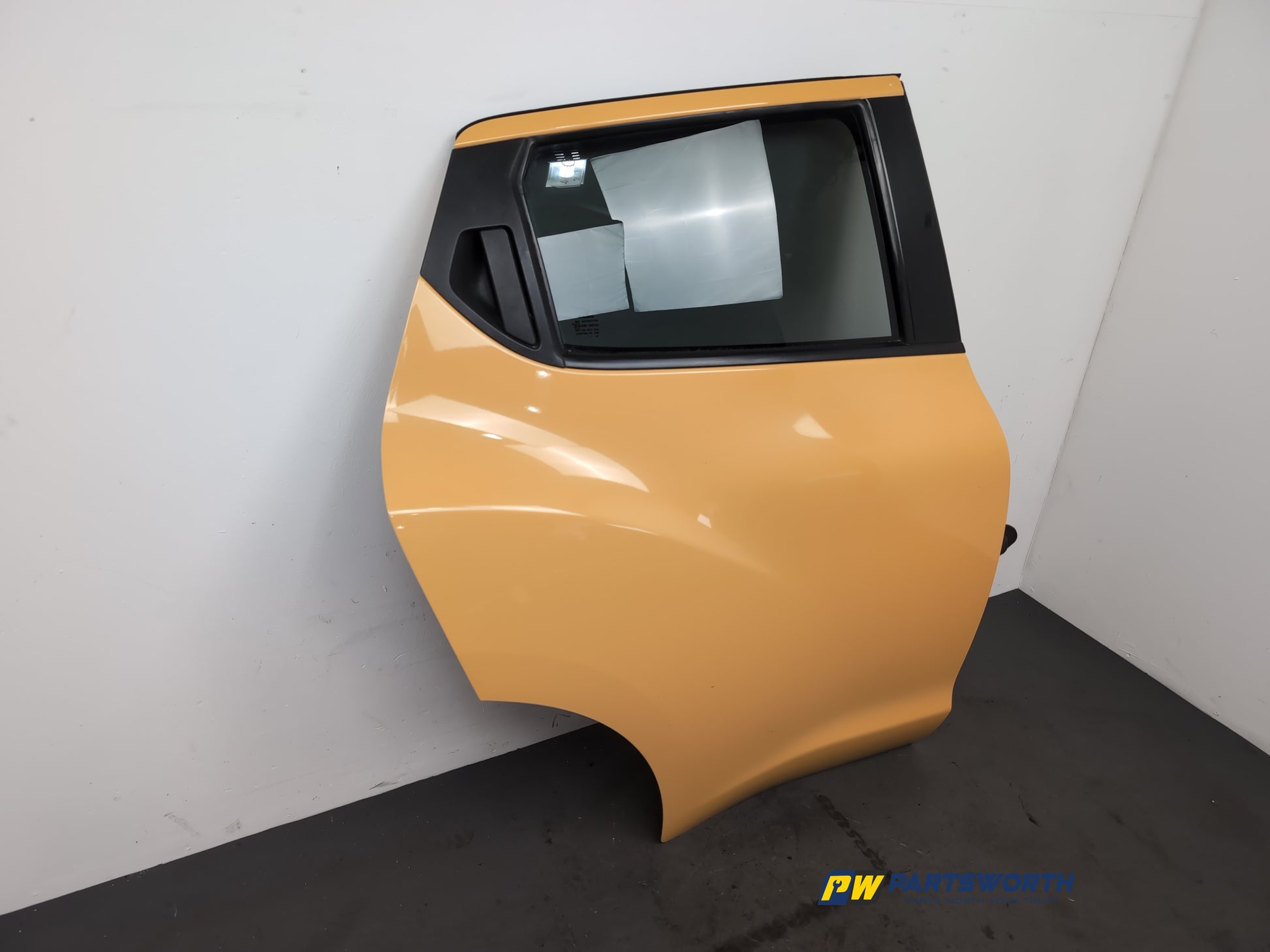 Door Rear RH 3