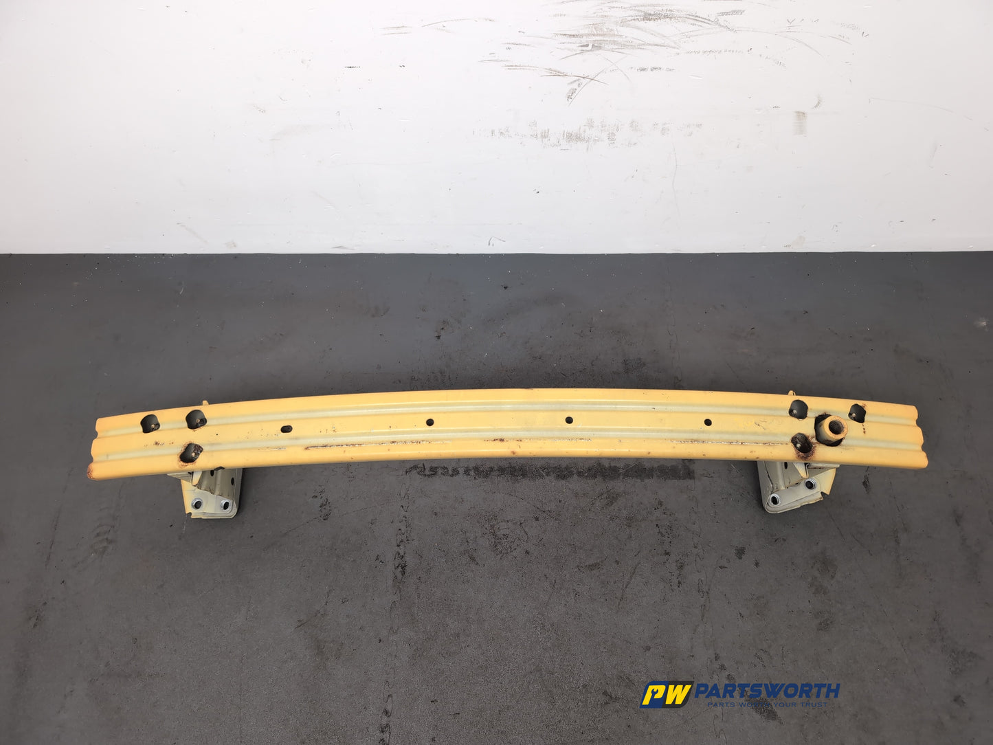 Bumper Front Reinforcement 4