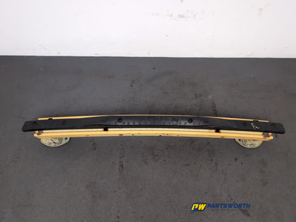 Bumper Rear Reinforcement 4