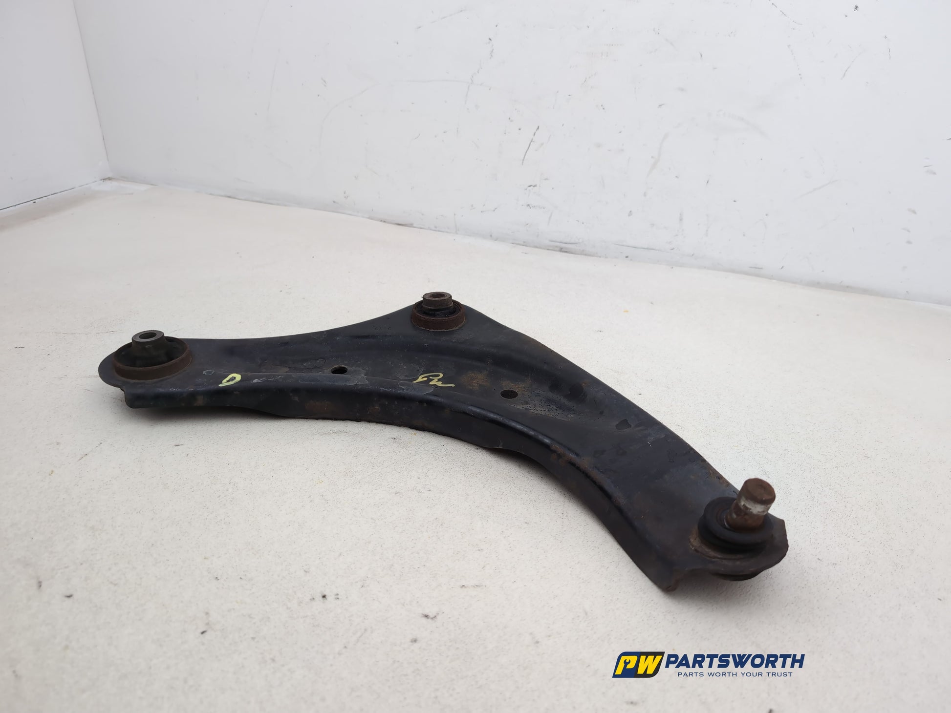 Suspension Arm Front Lower Wishbone RH 4