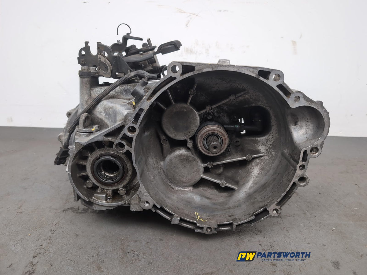 Manual Transmission Assembly 2