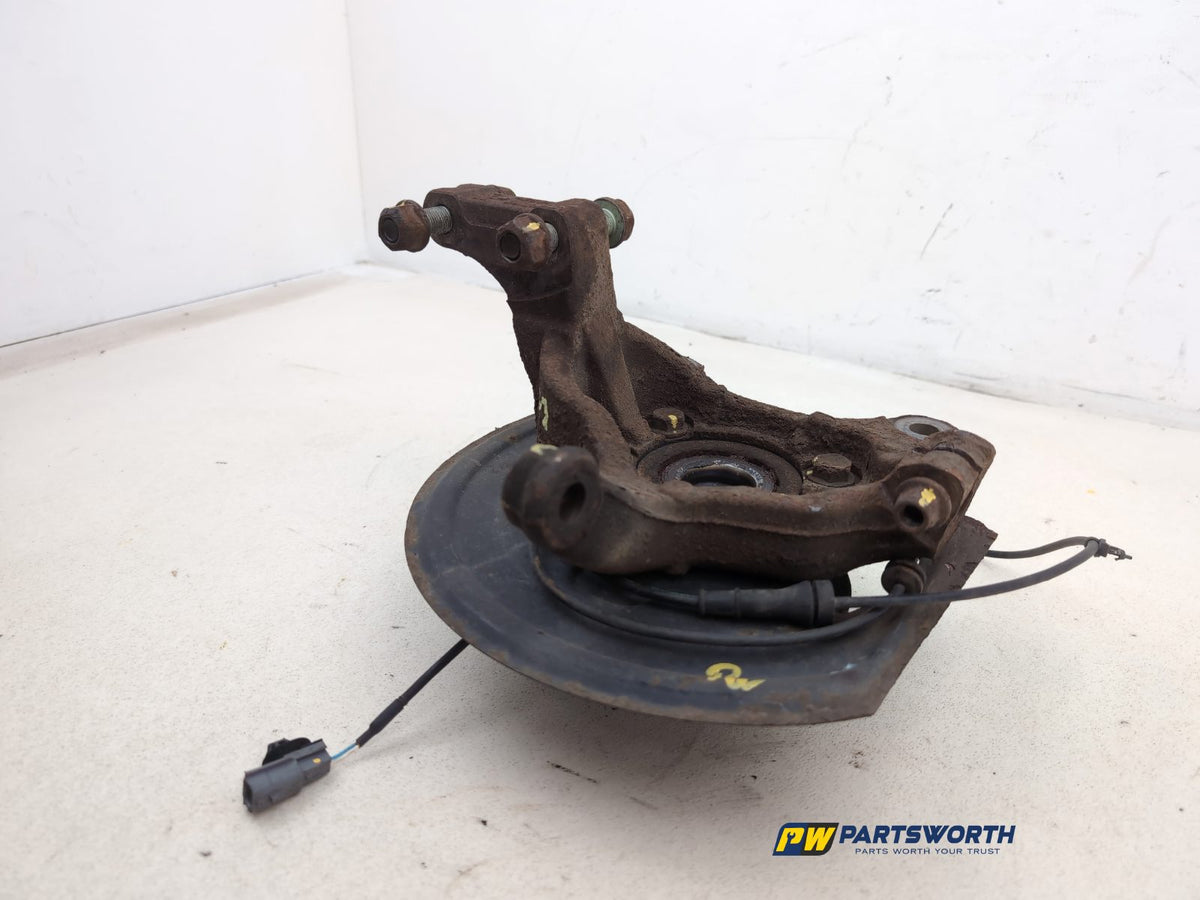 Wheel Hub Front LH 2