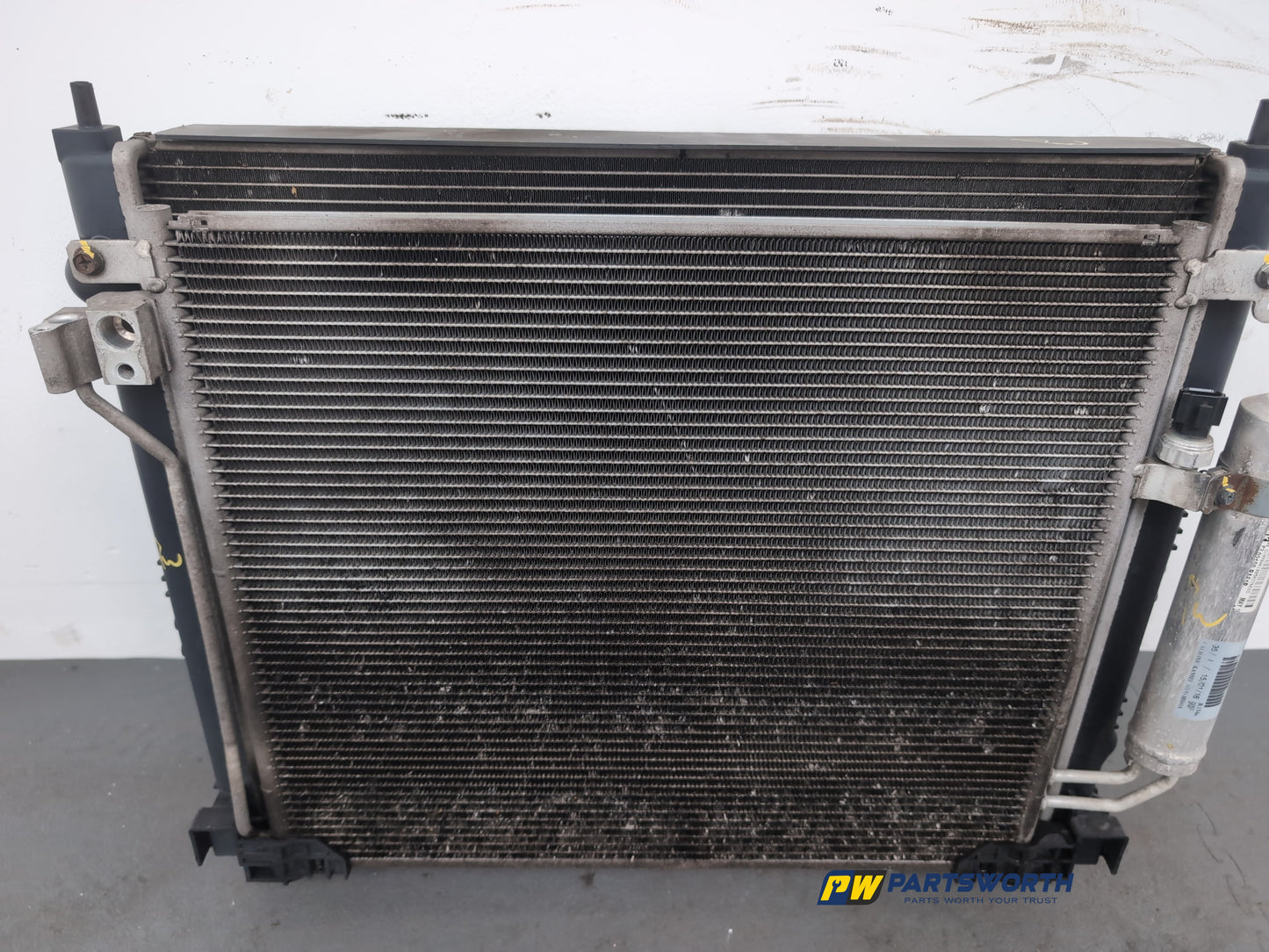 Radiator Pack (KIT) 4