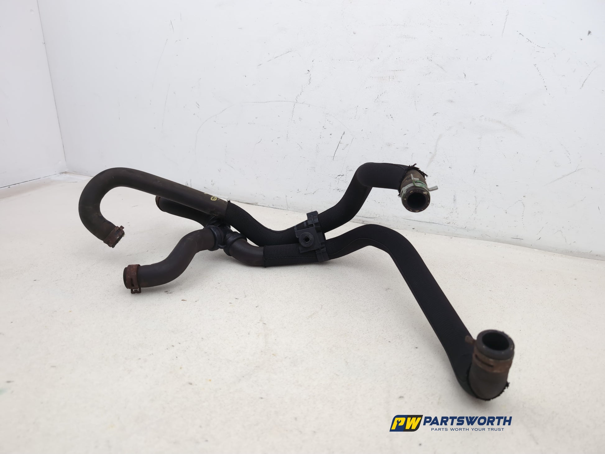 Coolant hoses set 3