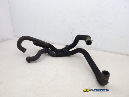 Coolant hoses set 3