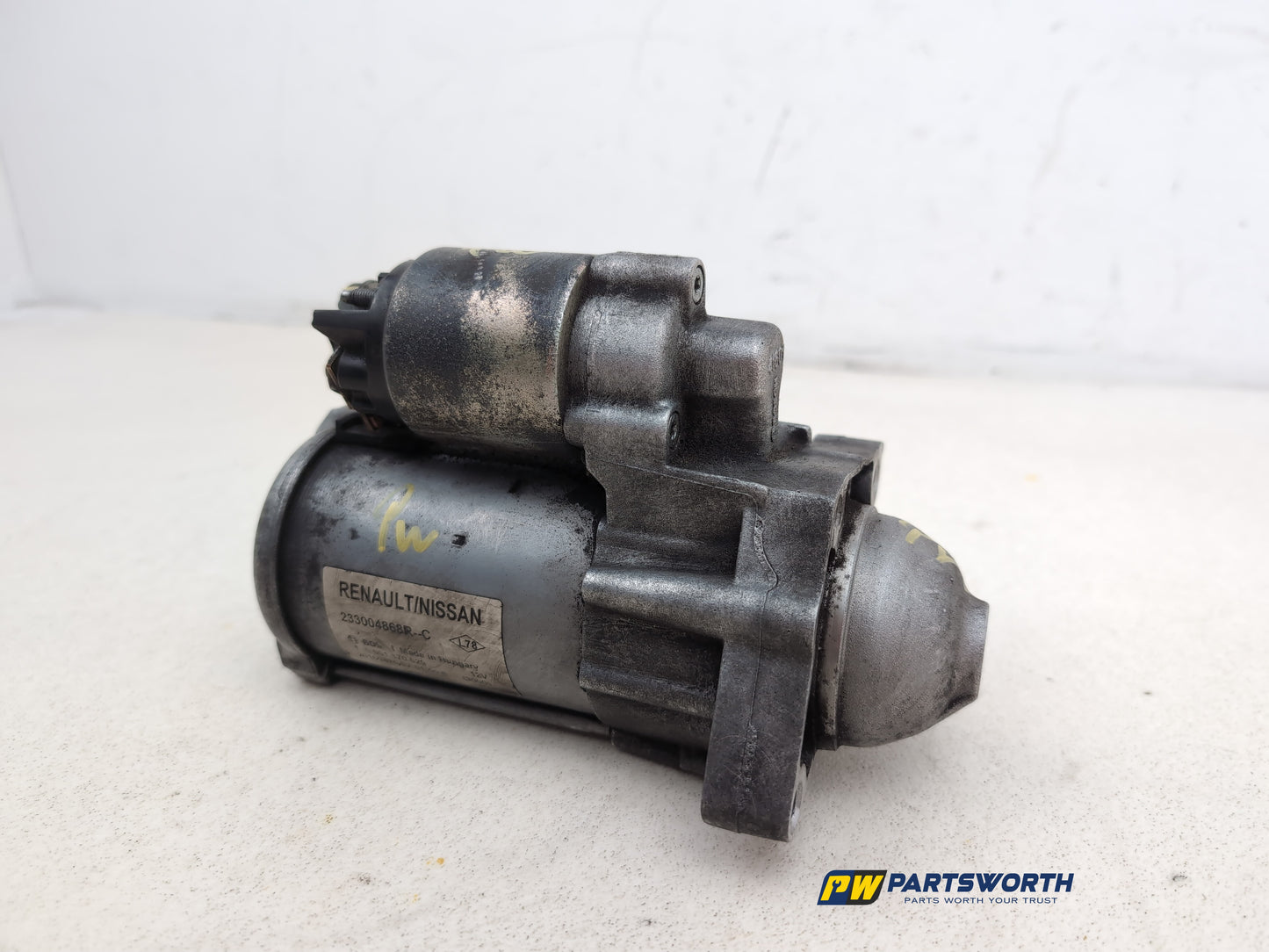 Starter Motor 4