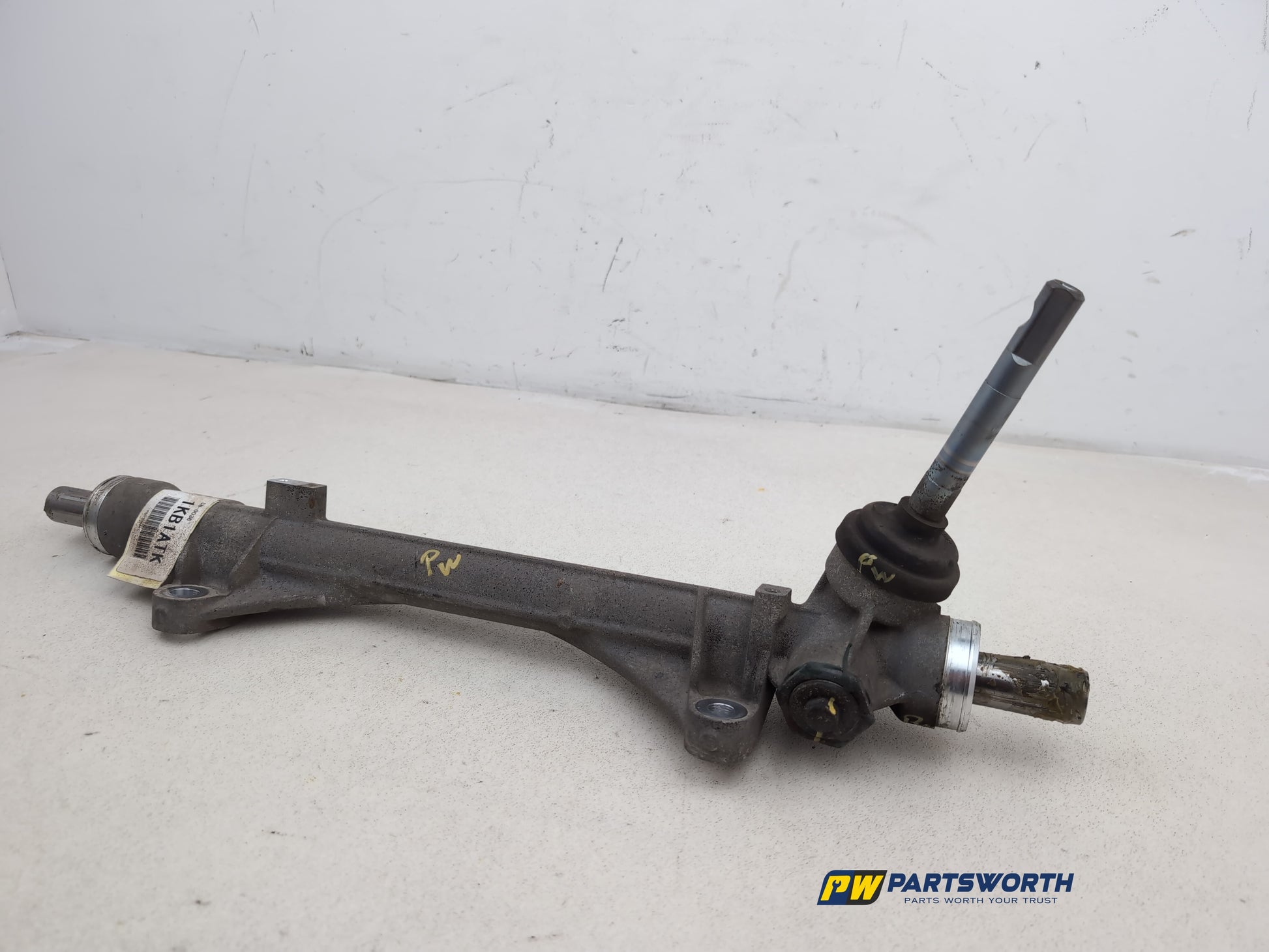 Steering Rack or Box 3