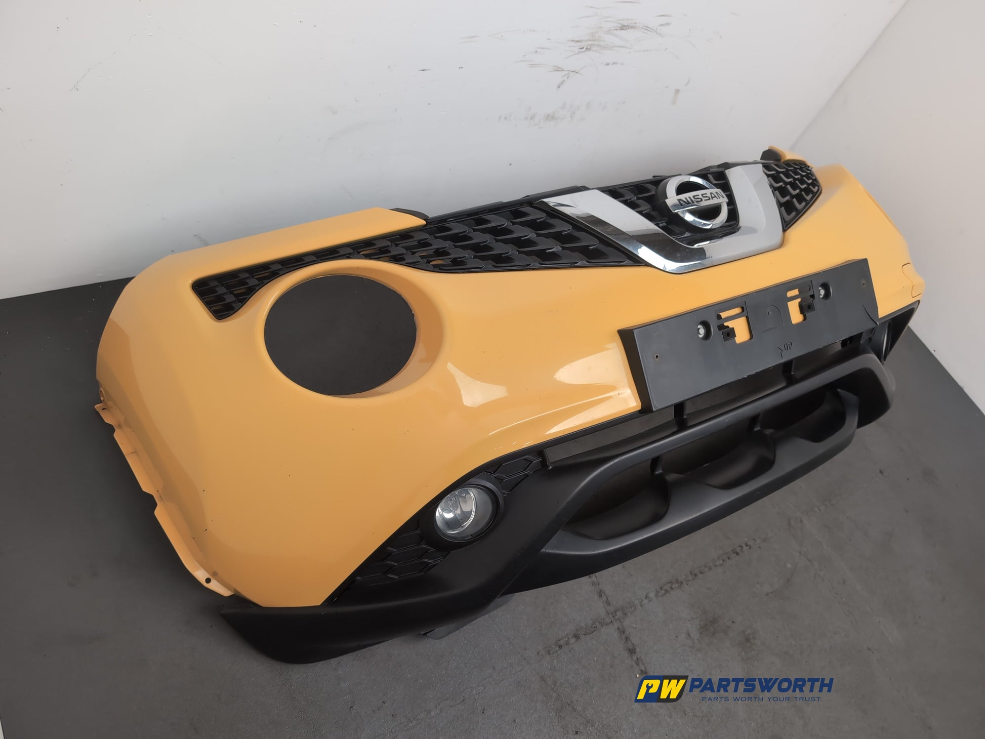 Front Bumper 3