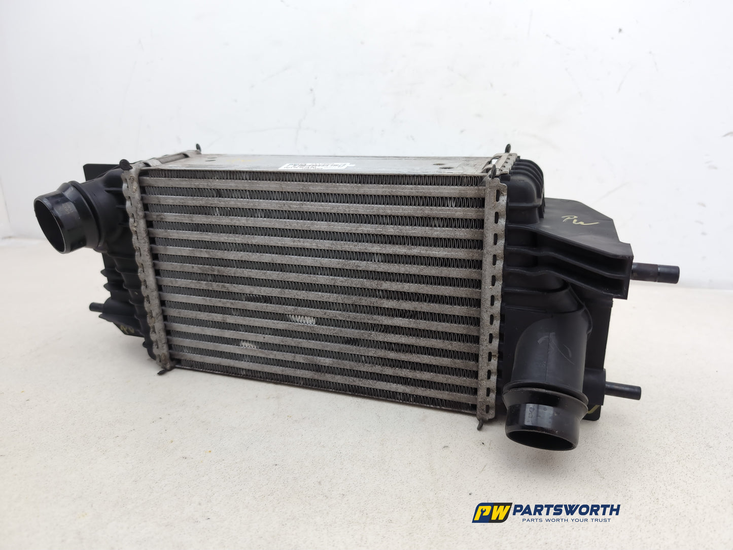 Turbo Intercooler 3