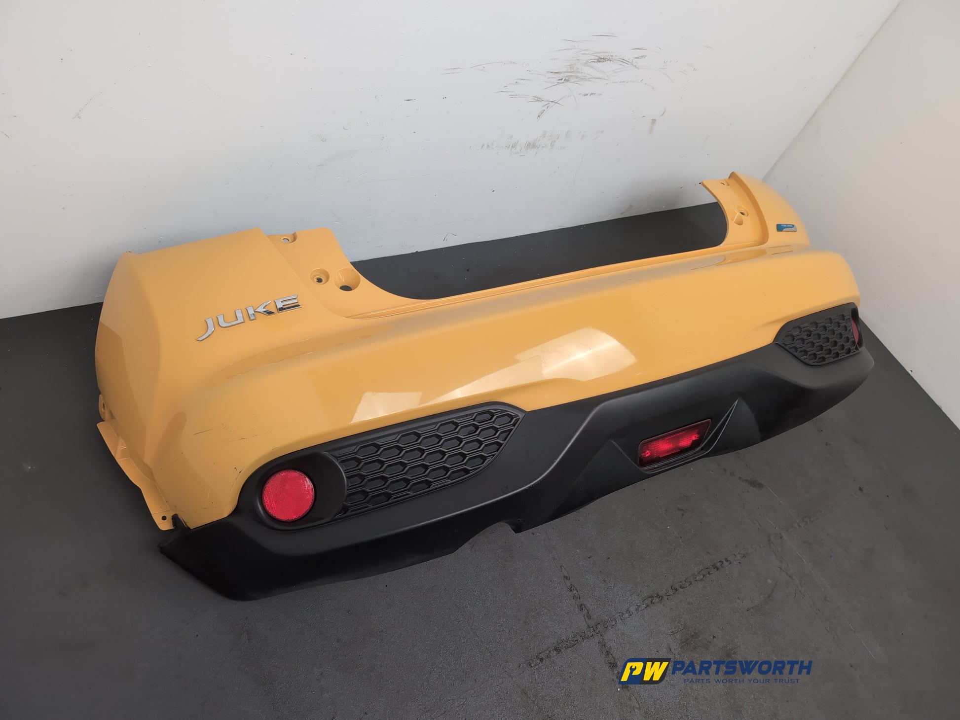 Rear Bumper 3