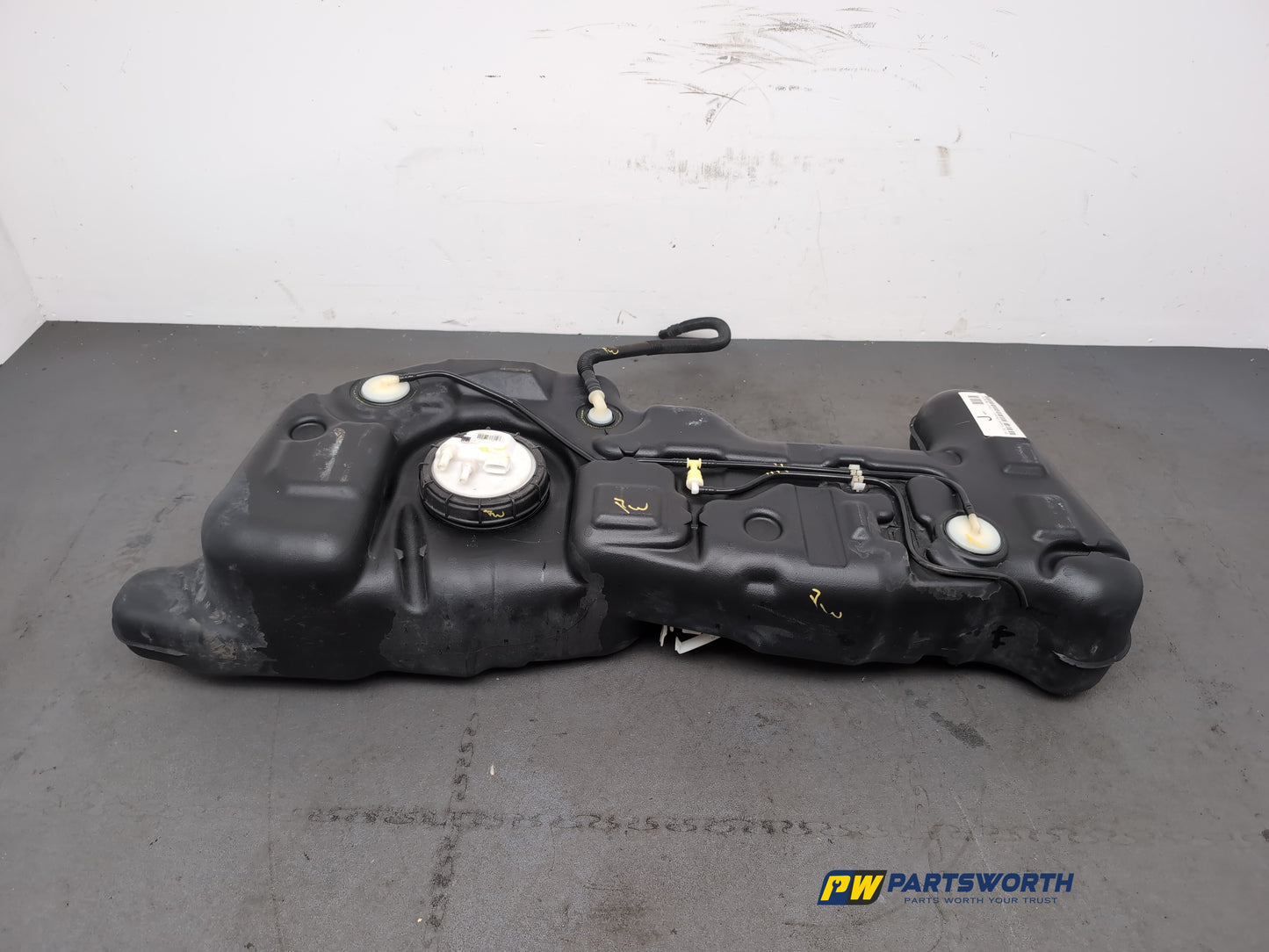 Fuel Tank 4