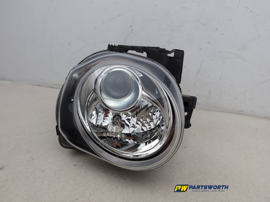 Headlamp RH 2