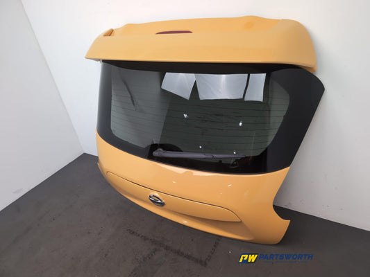 Boot Lid 2