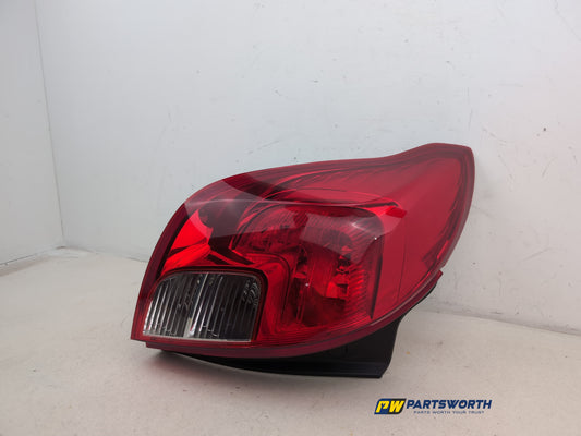 Lamp Assembly Rear LH 2