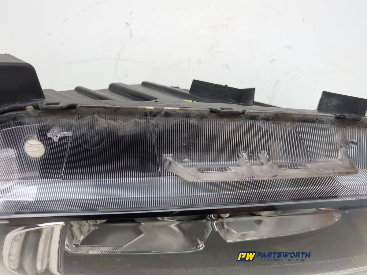 Headlamp LH 4