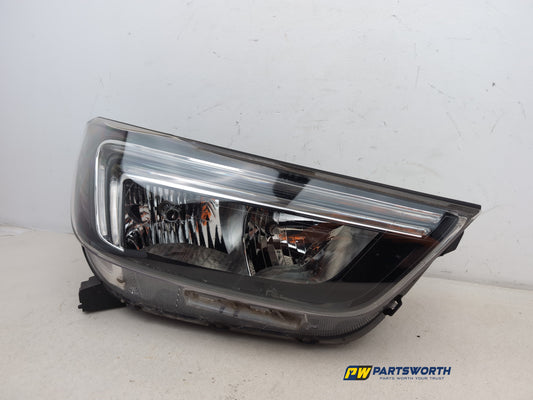 Headlamp RH 2