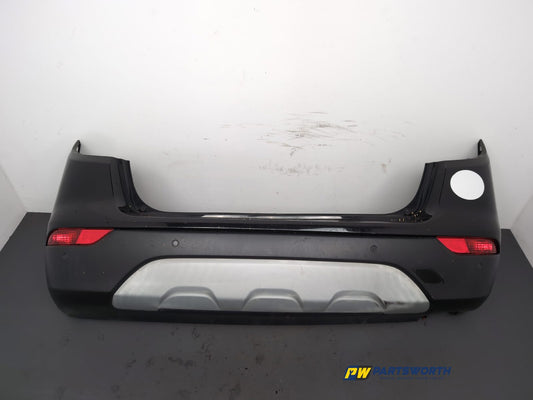 Rear Bumper 1