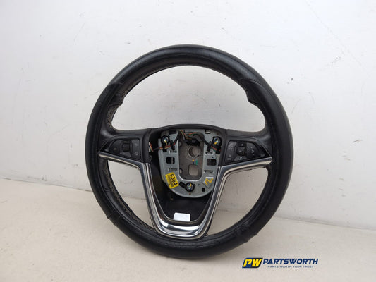 Steering Wheel 2
