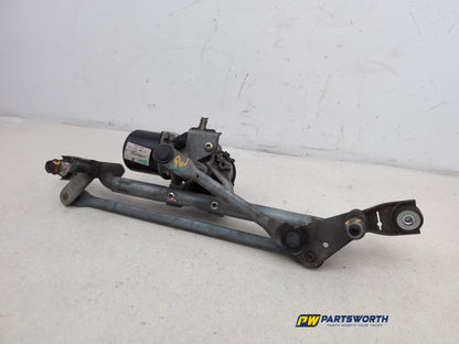 Front Wiper Motor & Mechanism / Linkage 2