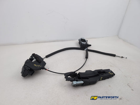 Door Lock Front LH 2