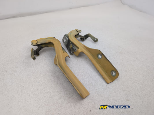 Bonnet Hinges 2