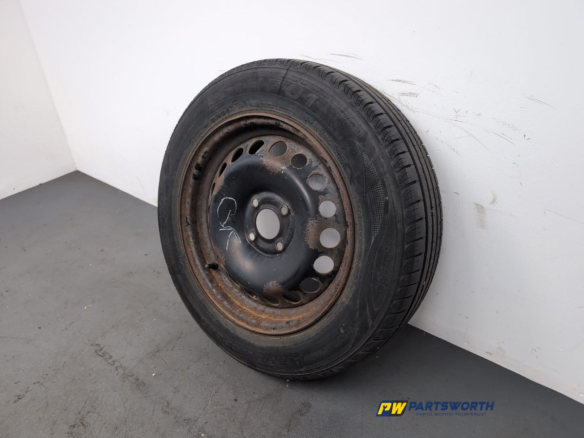 Wheel Road Alloy 2