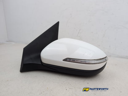 Door Mirror LH 2