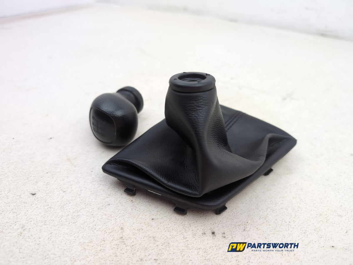 Gear Lever Gaiter 2