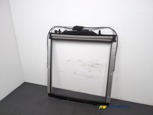 Sunroof Assembly 2