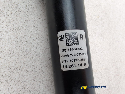 Steering Column UJ 2