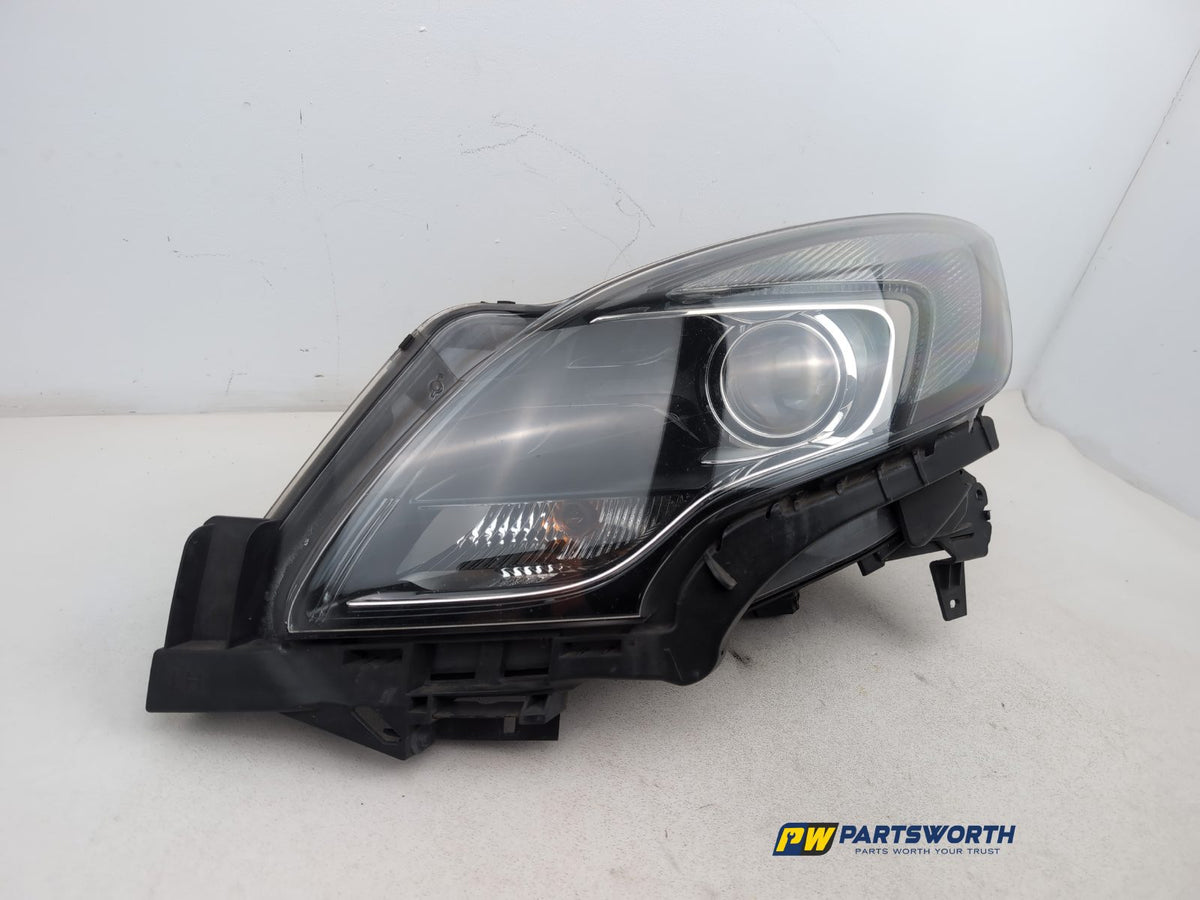 Headlamp LH 2