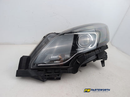 Headlamp LH 2