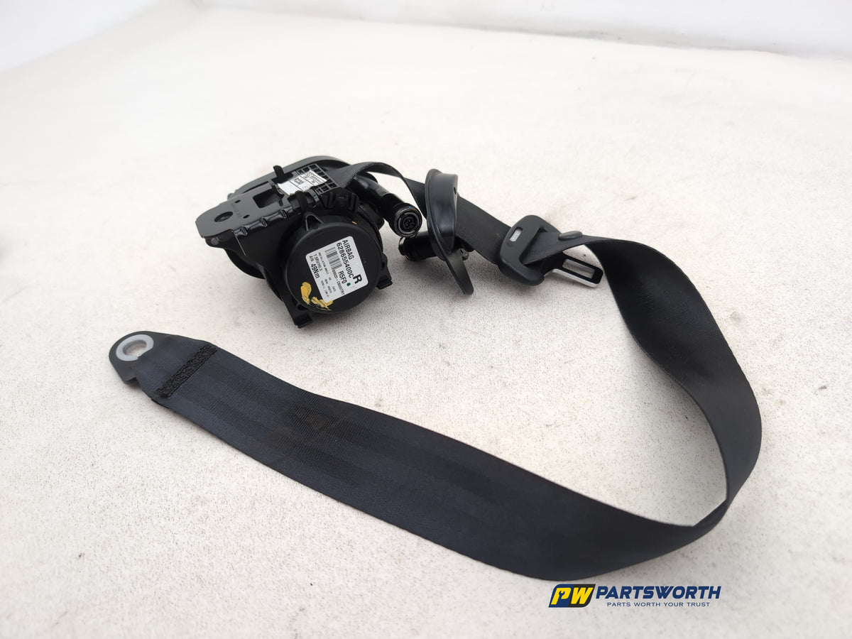 Seat Belt Front RH 2