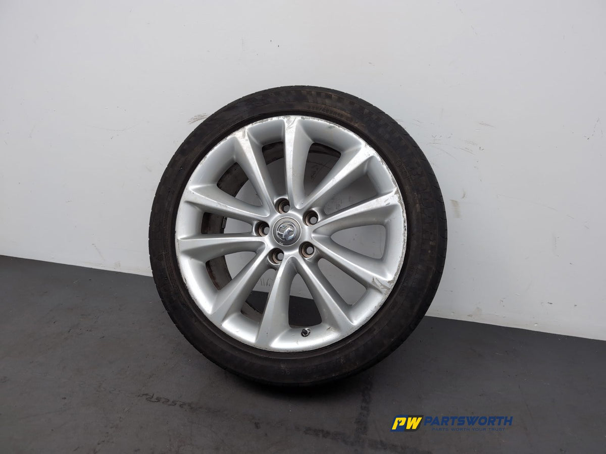 Wheel Road Alloy 2