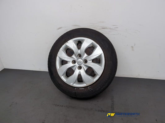 Wheel Road Alloy 2