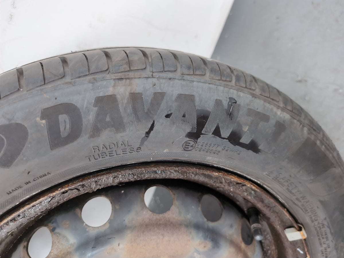 Wheel Road Alloy 5