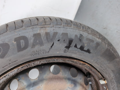 Wheel Road Alloy 5