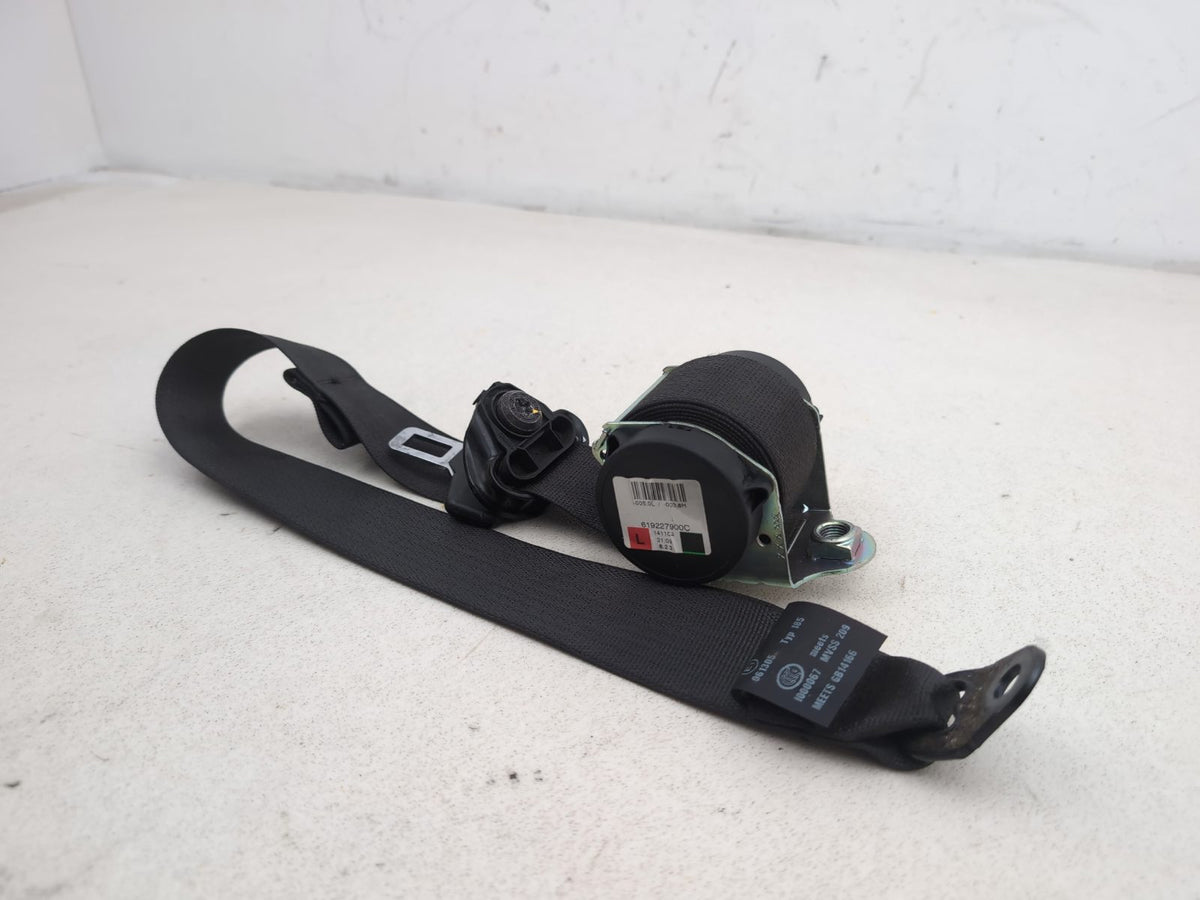 Seat Belt Rear LH 9