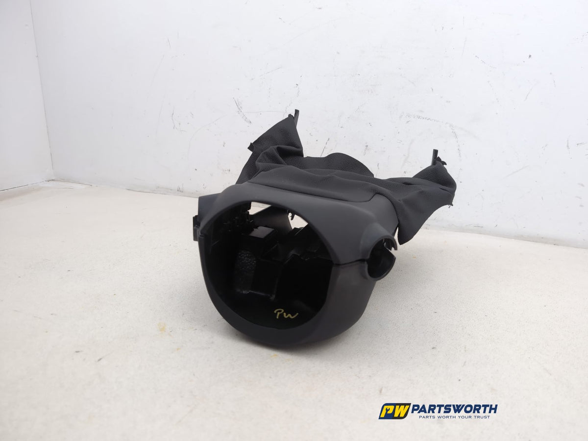 Steering Column Shroud Upper and Lower 2