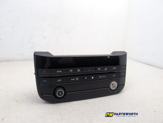 Heater Control Assembly 2