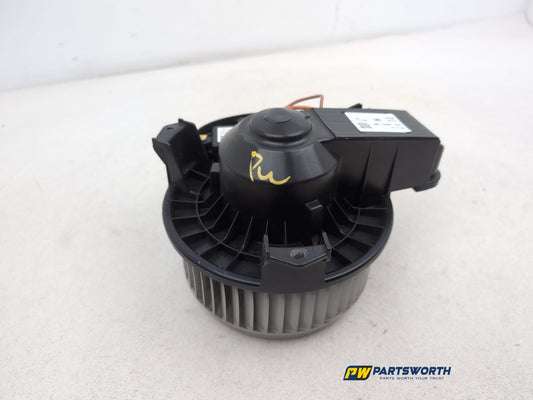 Heater Blower Motor 2