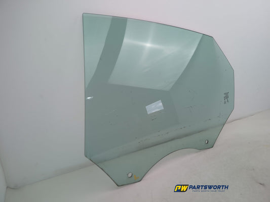 Door Glass Rear LH 2