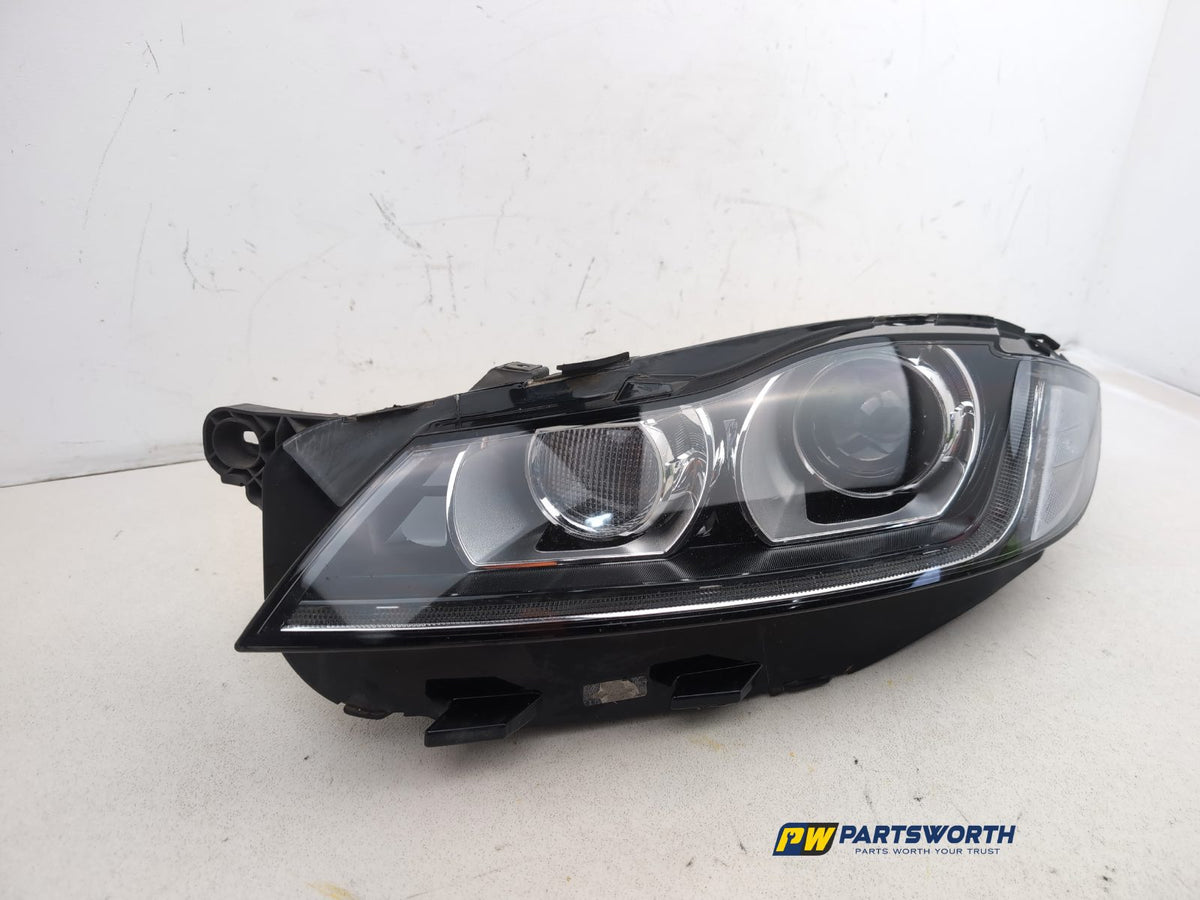 Headlamp LH 2