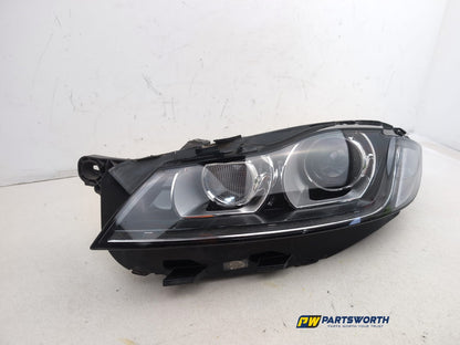 Headlamp LH 2